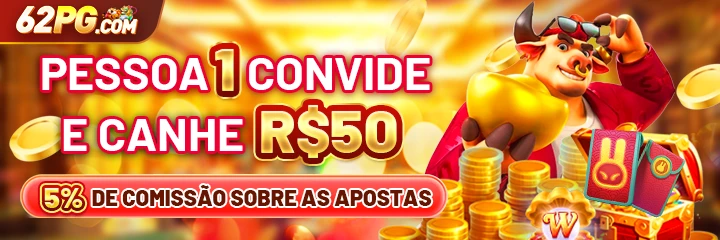 Banner principal com destaques do 62PG